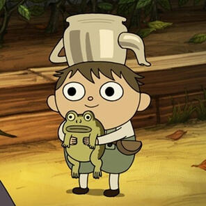 Greg (Over the Garden Wall)